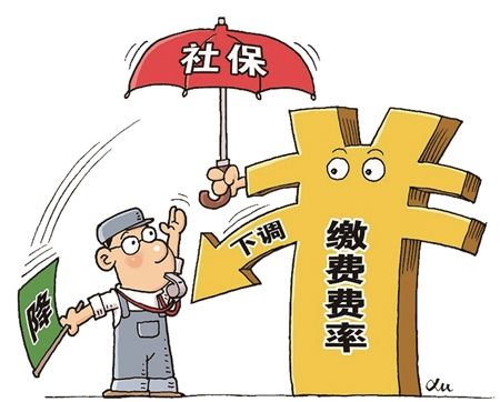 新變化！社保繳納費(fèi)率下降，對(duì)線束加工廠有什么影響？