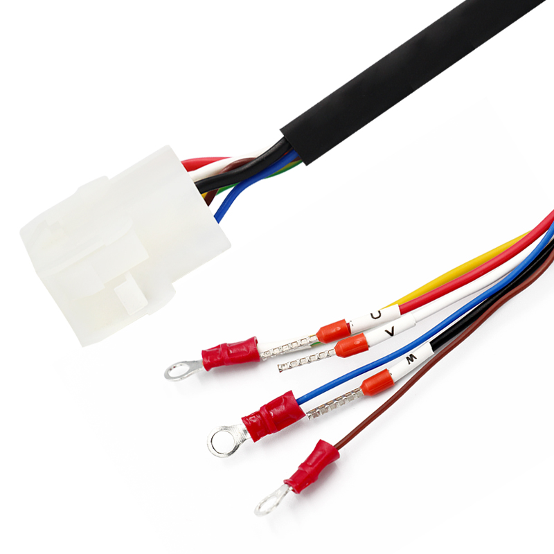 汽車線束加工的制作工藝是什么？