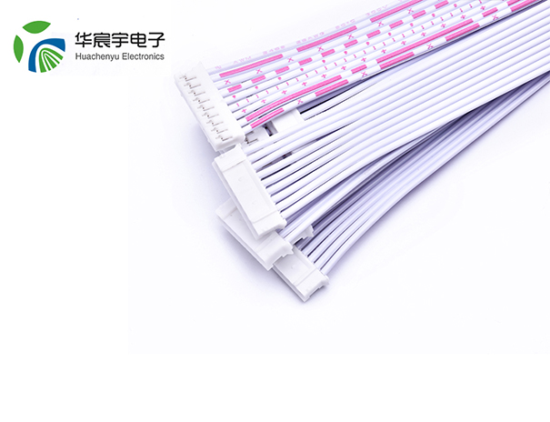 PH/浸錫紅白信號(hào)排線(xiàn)