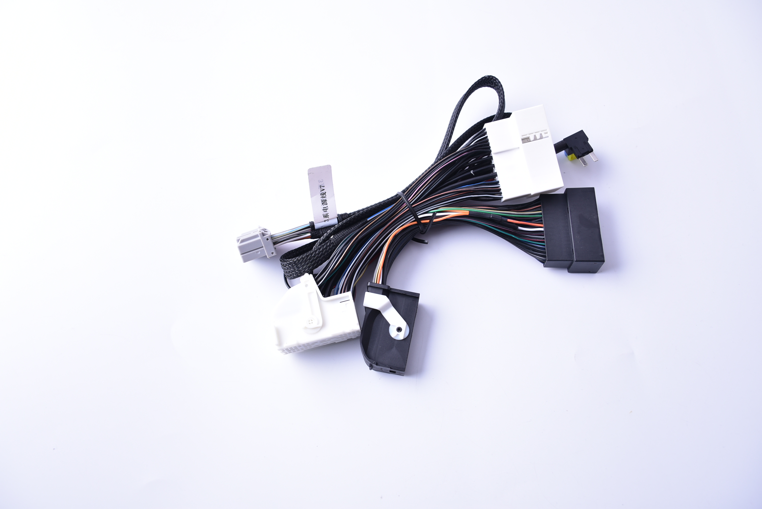 線束加工 線束加工