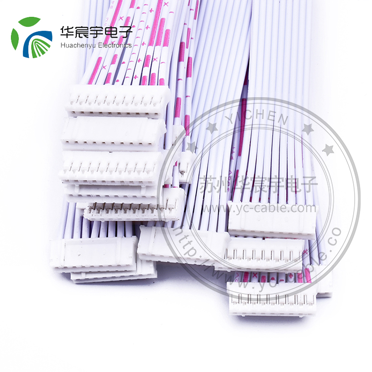 紅白信號(hào)排線(xiàn)