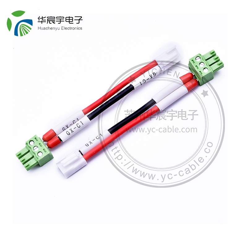 端子線束 端子線束